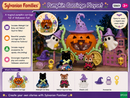 Sylvanian Families Pumpkin Carriage Playset