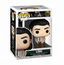 Funko Pop Loki Figure