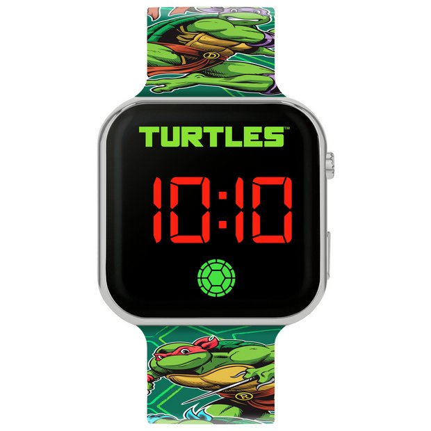 Teenage Mutant Ninja Turtle Watch
