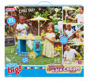 Little Tikes Play Big 2 in 1 Lemonade & Ice Cream Stand