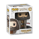 Funko Pop Rubeus Hagrid Figure