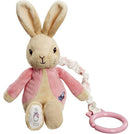 Peter Rabbit Jiggle Attachable (Pink)