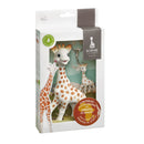 Sophie La Girafe Gift Set - Natural Rubber Baby Teether Toy