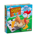 Chicken Poo Bingo Board Game