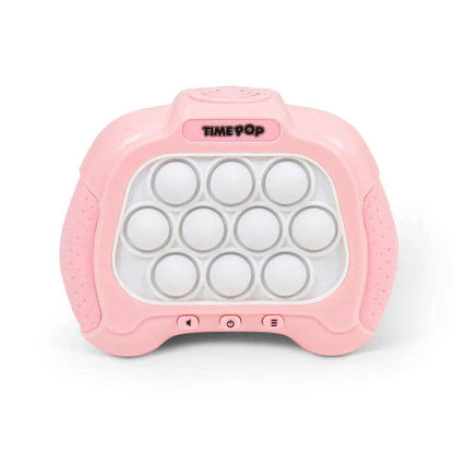 Time Pop Light Up Push Poppers Game