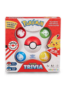 Pokemon Trainer Trivia Board Game