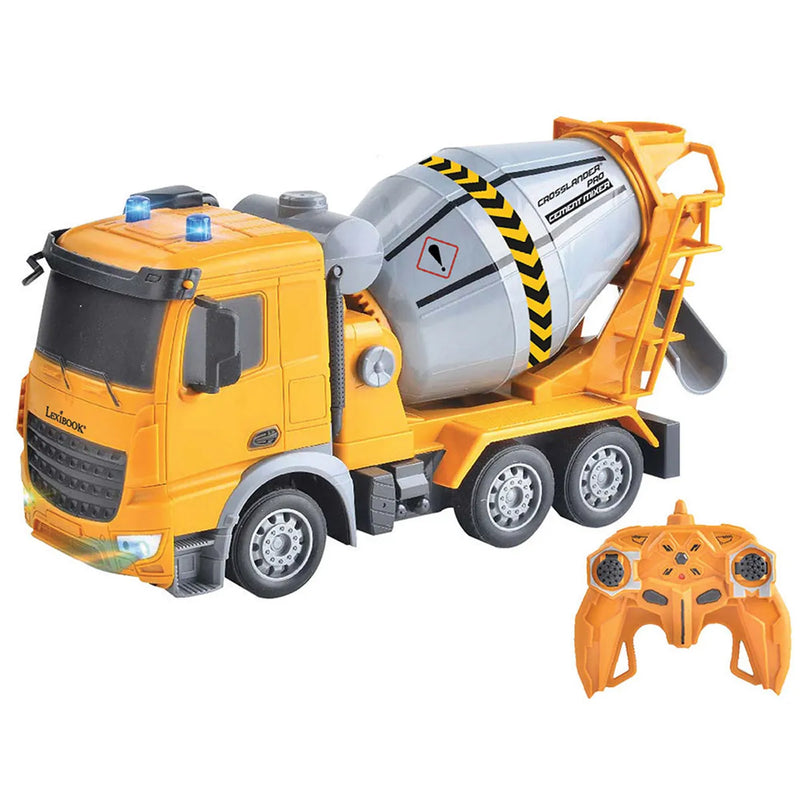 Lexibook: Crosslander Pro RC Cement Mixer