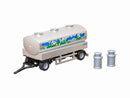 Siku 1972 - Trailer For Milk Collecting Truck