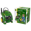 John Deere Tractor Engine Playset
