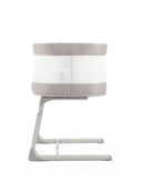 Oyster Wiggle Crib - Stone