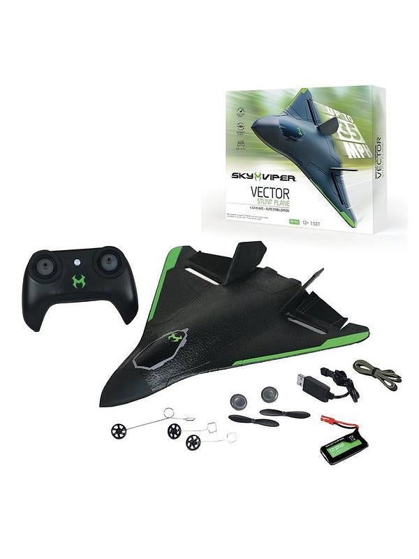Radiocomando Skyviper Sky Viper stunt drone 25cm Giochi Preziosi codice
