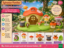 Sylvanian Families Fairy Mushroom House