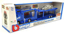 Bburago 1:43 Scale Volvo FH16 Globetrotter 750 Car Carrier Truck