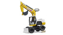 Bruder 3413 - Roadmax Excavator