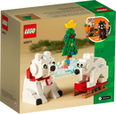Lego Creator 40571 Wintertime Polar Bears