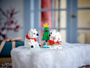 Lego Creator 40571 Wintertime Polar Bears