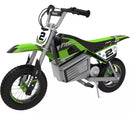 Razor Electric Dirt Bike SX350 (Green & Black)