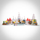 The Super Mario Bros Movie - Mushroom Kingdom Castle