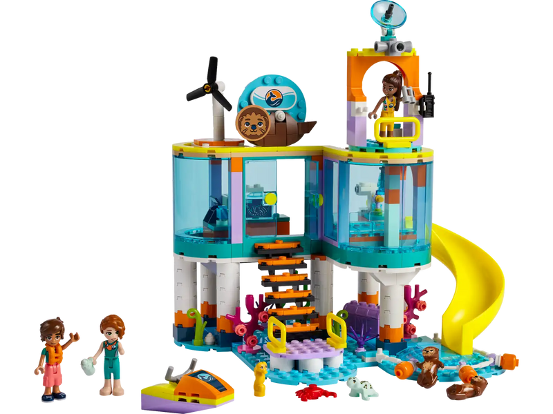 Lego Friends 41736 - Sea Rescue Centre