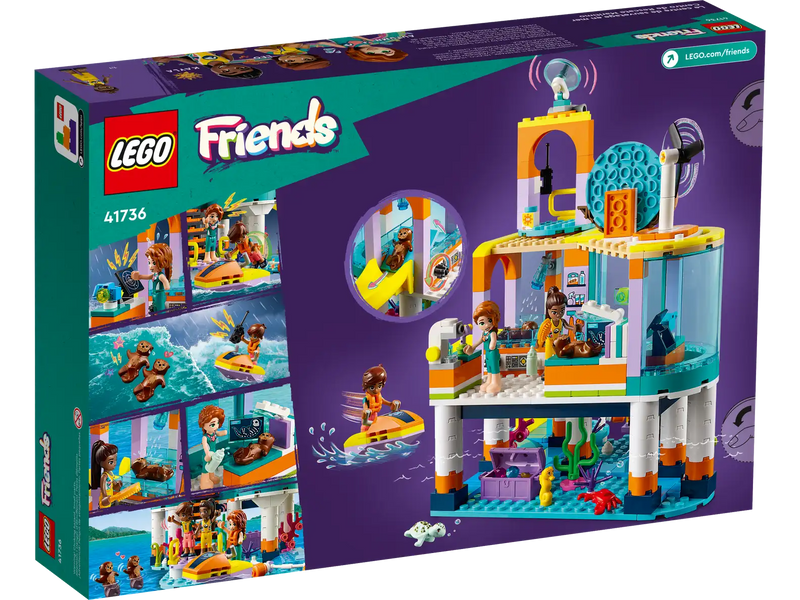 Lego Friends 41736 - Sea Rescue Centre