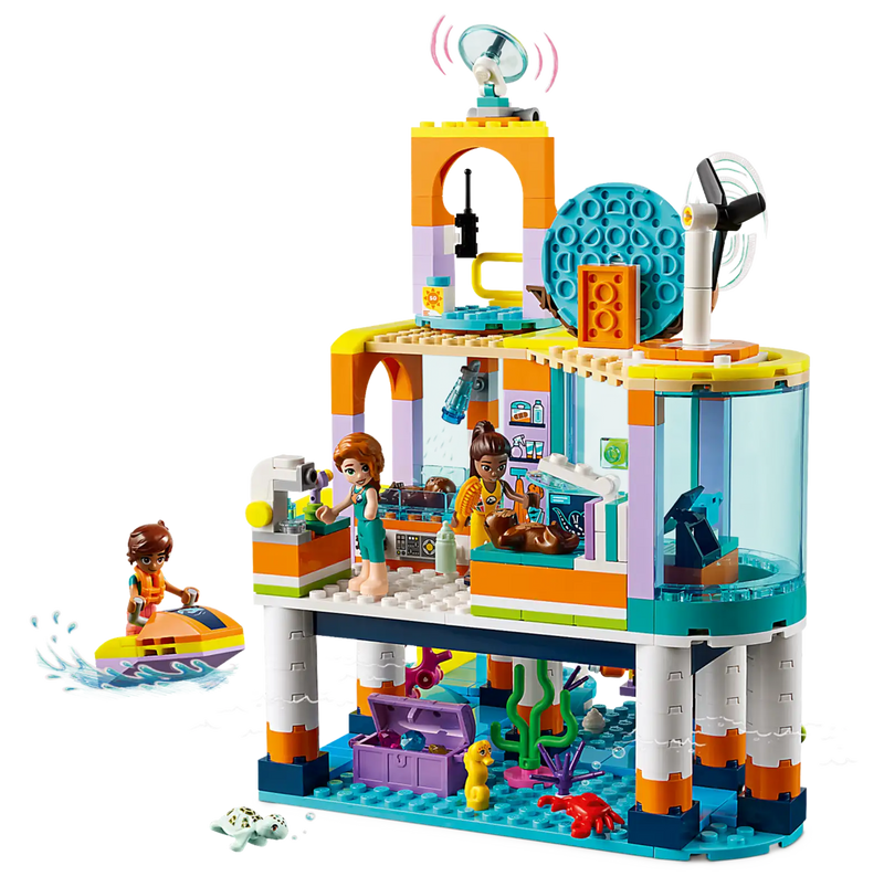 Lego Friends 41736 - Sea Rescue Centre