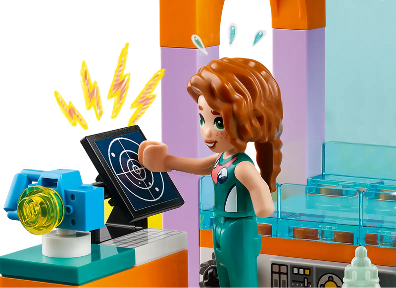Lego Friends 41736 - Sea Rescue Centre