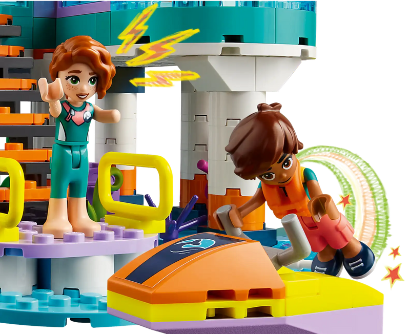 Lego Friends 41736 - Sea Rescue Centre