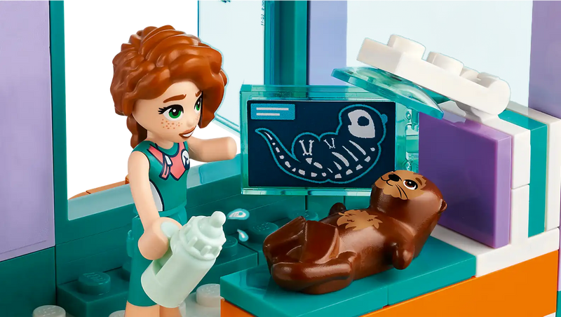 Lego Friends 41736 - Sea Rescue Centre