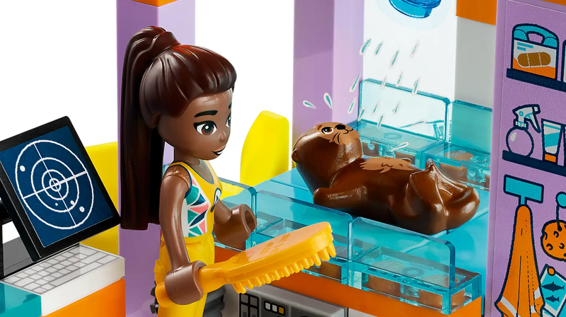 Lego Friends 41736 - Sea Rescue Centre