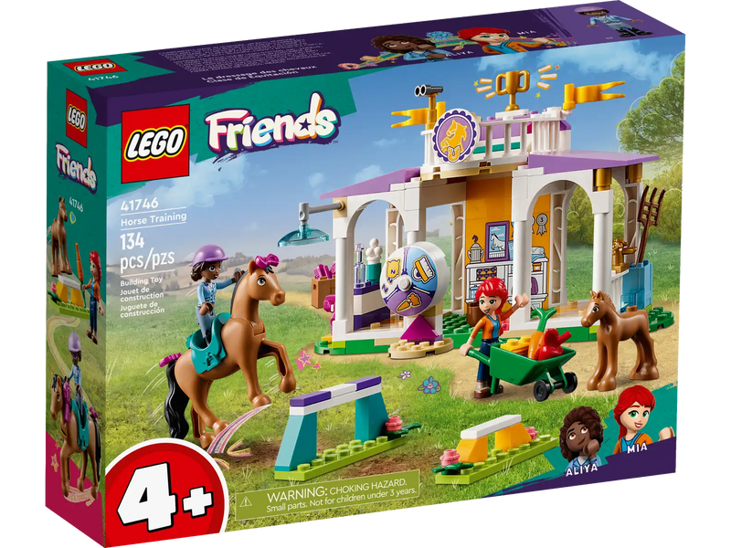 Lego Friends 41746 - Horse Traning