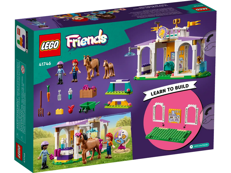 Lego Friends 41746 - Horse Traning