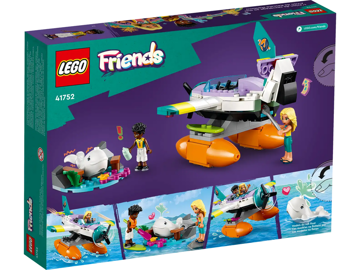 Lego Friends Underwater Sets LEGO Friends Dolphin Rescue Mission