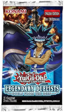 Yu-Gi-Oh Legendary Duelists (Duels from the Deep) Single Pack