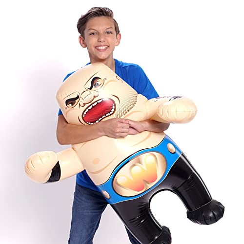 Wubble Rumblers: Ninja Or Full Nelson
