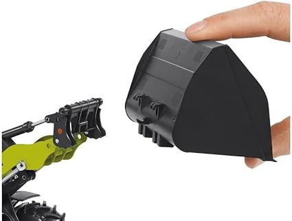 Wiking: Claas Torion 1812 Scale Model
