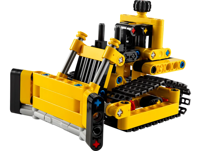 Lego Technic 42163 - Heavy Duty Bulldozer