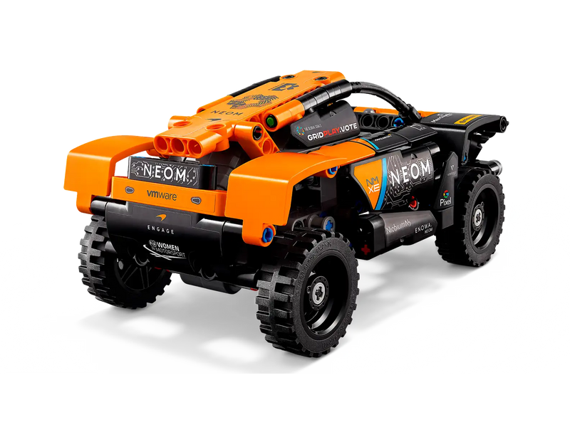 Lego Technic 42166 - NEOM McLaren Extreme E Race Car