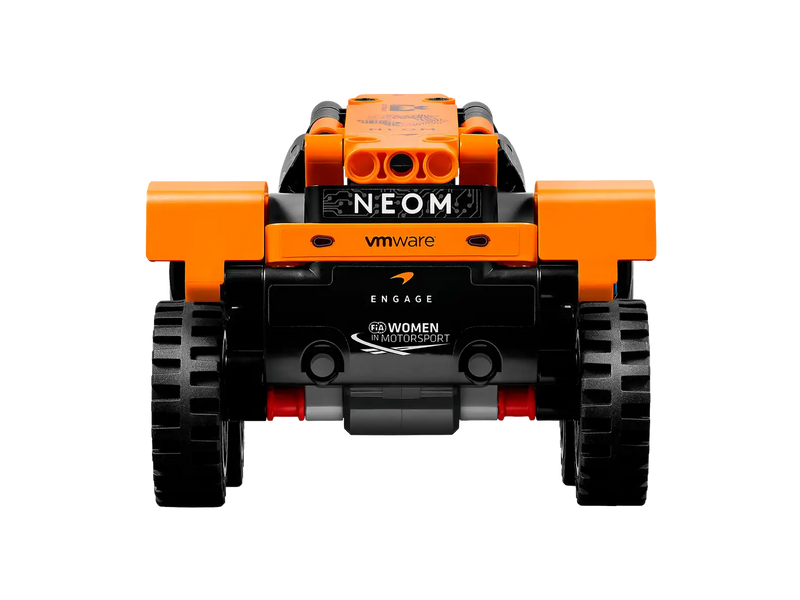 Lego Technic 42166 - NEOM McLaren Extreme E Race Car
