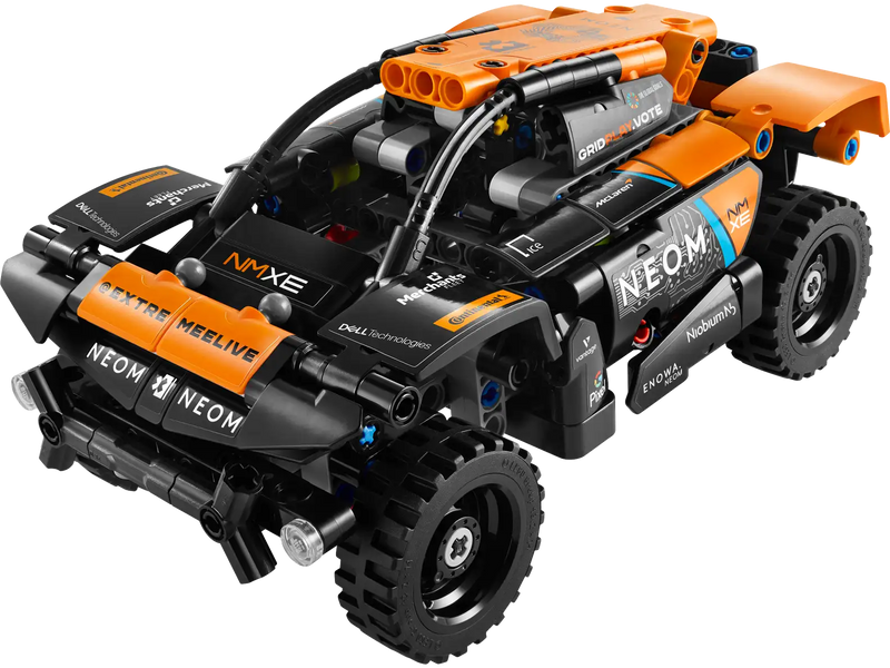 Lego Technic 42166 - NEOM McLaren Extreme E Race Car