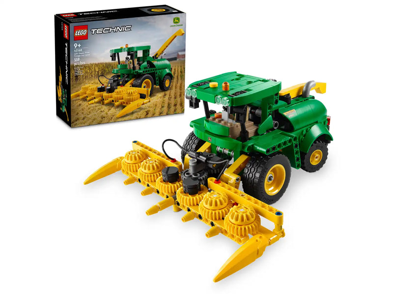 Lego Technic 42168 - John Deere 9700 Forage Harvester