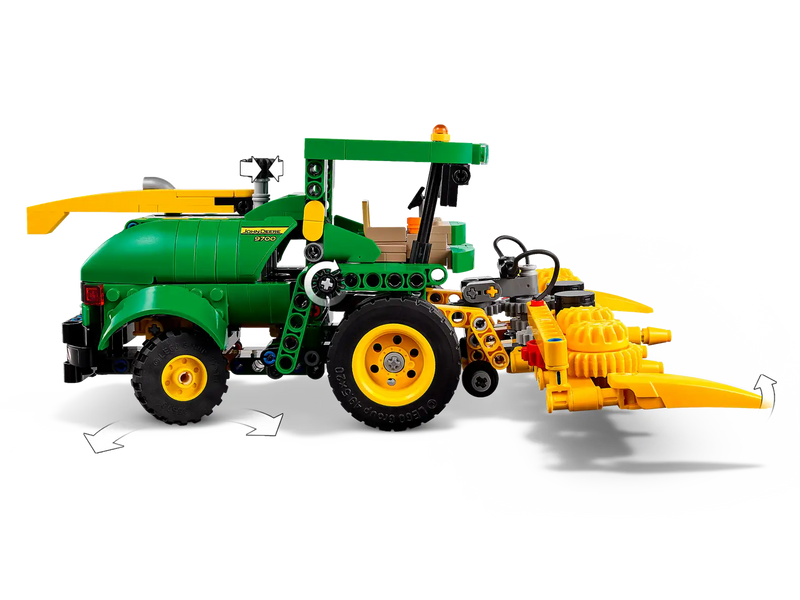 Lego Technic 42168 - John Deere 9700 Forage Harvester