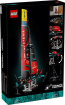 Lego Technic Emirates Team New Zealand AC75 Yacht (42174)