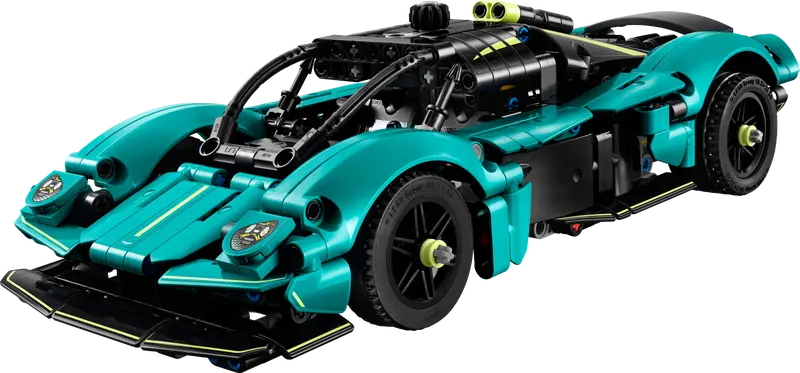 Lego Technic: Aston Martin Valkyrie (42208)