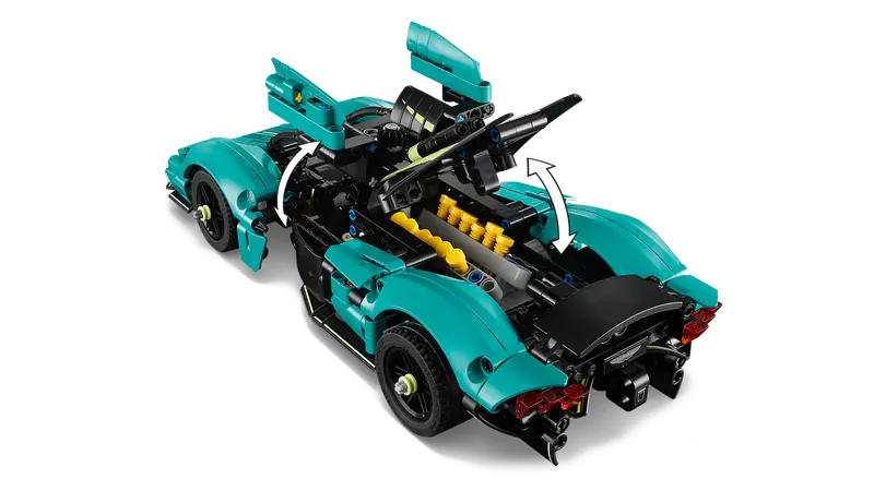 Lego Technic: Aston Martin Valkyrie (42208)