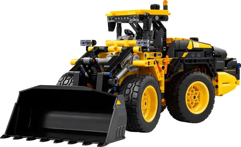 Lego Technic: Volvo L120 Electric Wheel Loader (42209)