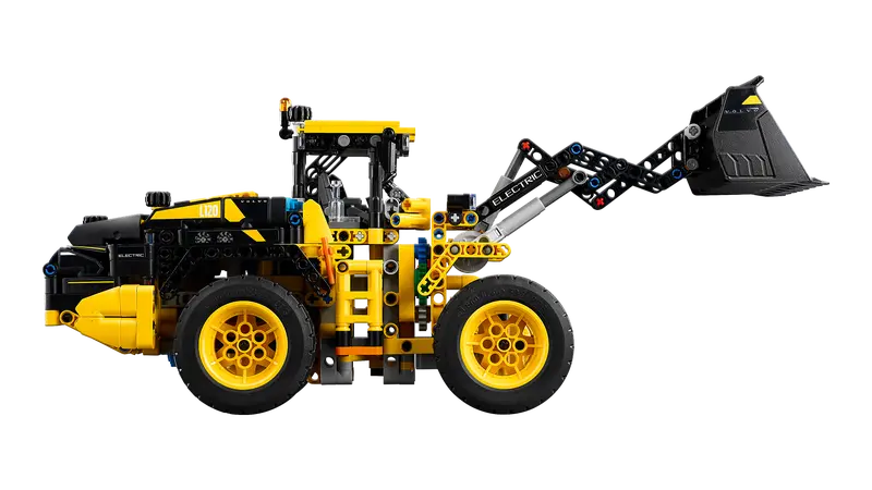 Lego Technic: Volvo L120 Electric Wheel Loader (42209)