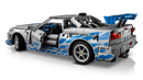 Lego Technic: 2 Fast 2 Furious Nissan Skyline GT-R (R34) Car (42210)