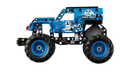 Lego Technic 42219 - Monster Jam Grave Digger (Fire & Ice)
