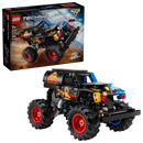 Lego Technic 42219 - Monster Jam Grave Digger (Fire & Ice)