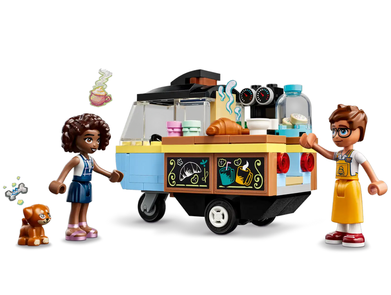 Lego Friends 42606 - Mobile Bakery Food Cart